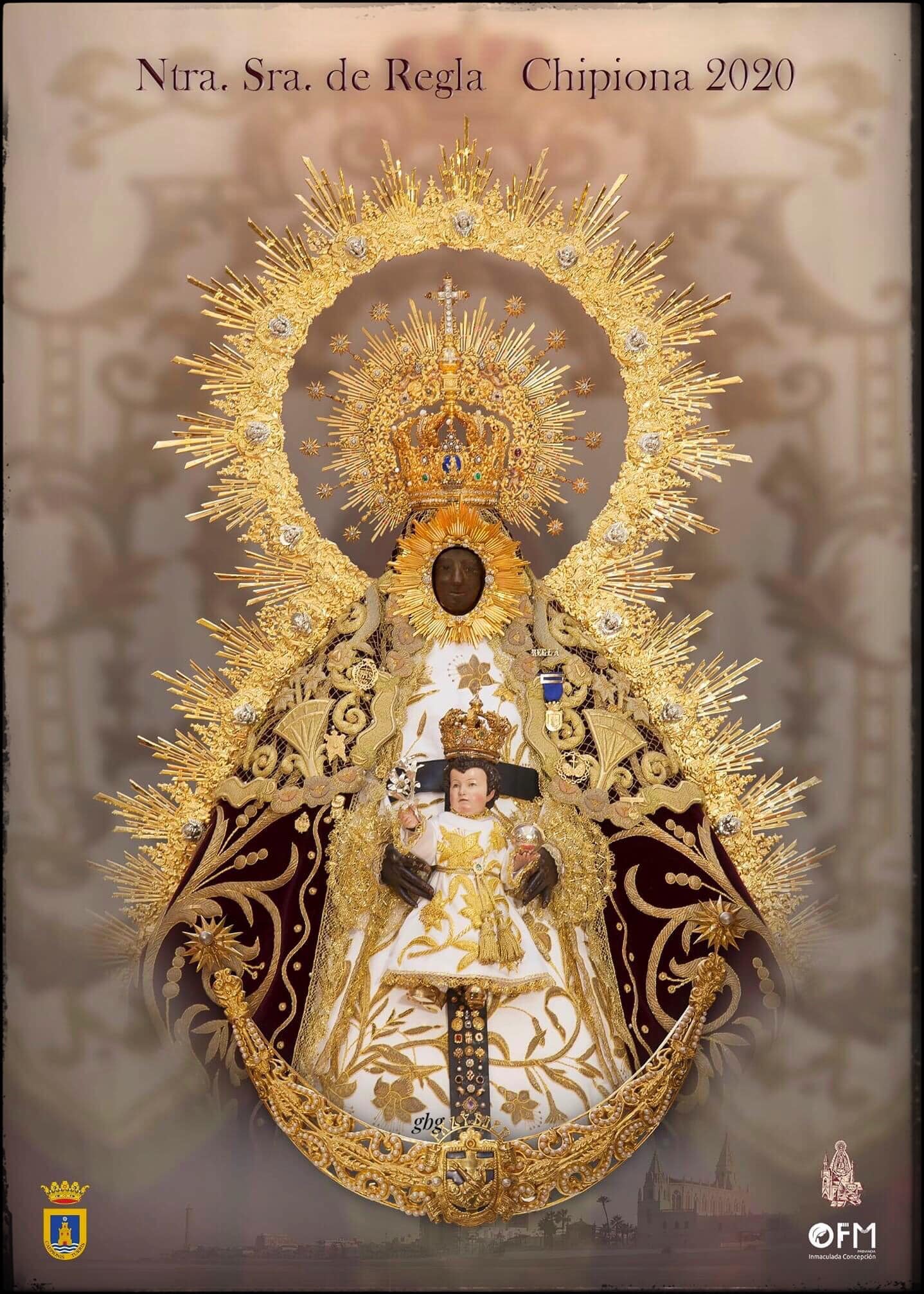Fiestas patronales de Nuestra Señora de Regla  